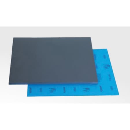 Mirka Abrasives WPF PRO 9inx11in Plain P2000, 50 Sheets/Box, 50PK 21-101-P2000